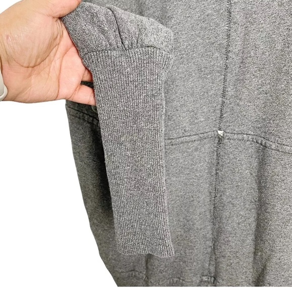 Aritzia Wilfred Diderot Sweater Open-Front Cocoon Cardigan size XXS - Picture 5 of 6